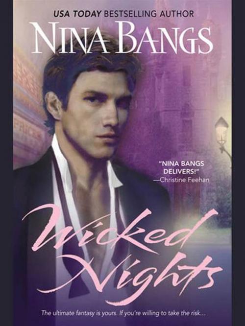Cover of the book Wicked Nights by Nina Bangs, Penguin Publishing Group