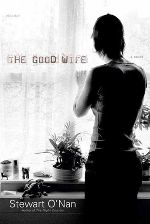 Cover of the book The Good Wife by Stewart O'Nan, Farrar, Straus and Giroux