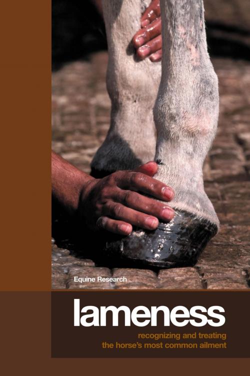 Cover of the book Lameness by Equine Research, Lyons Press