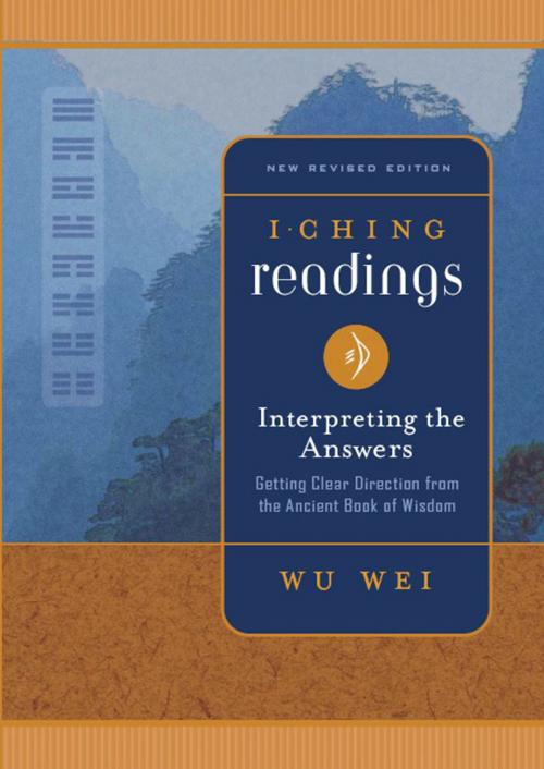 Cover of the book I Ching Readings by Wu Wei, BookBaby