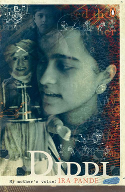 Cover of the book Diddi by Ira Pande, Penguin Random House India Private Limited