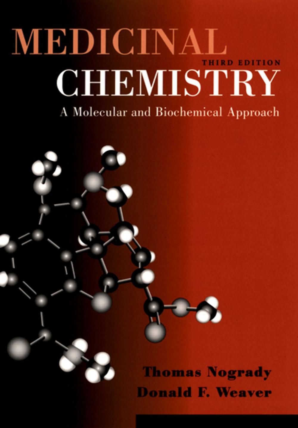 Big bigCover of Medicinal Chemistry