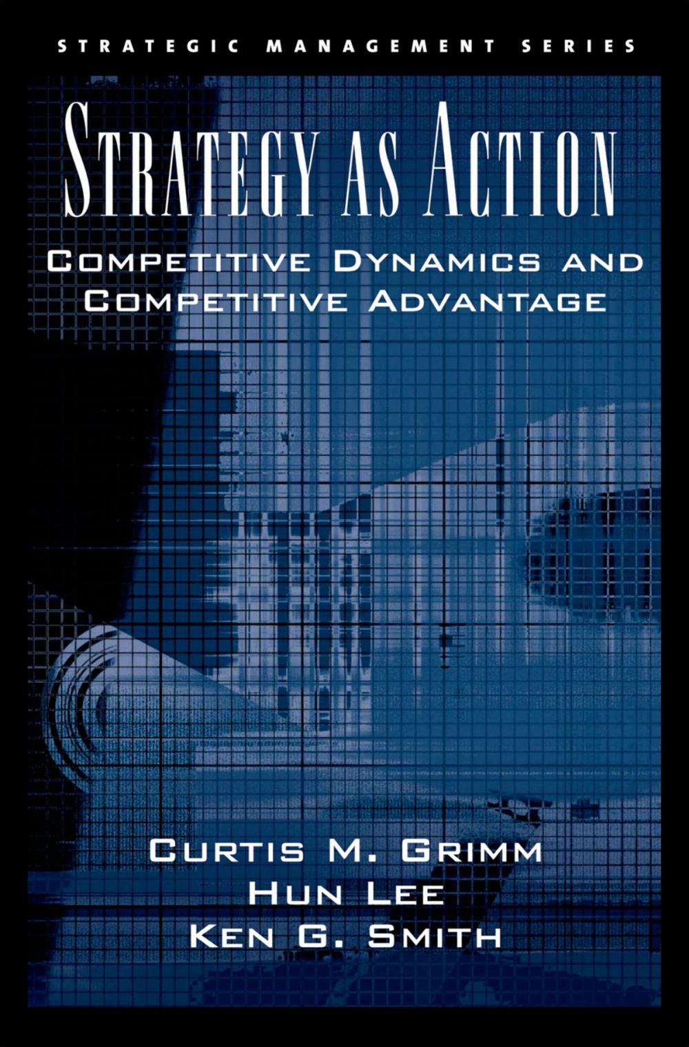 Big bigCover of Strategy As Action