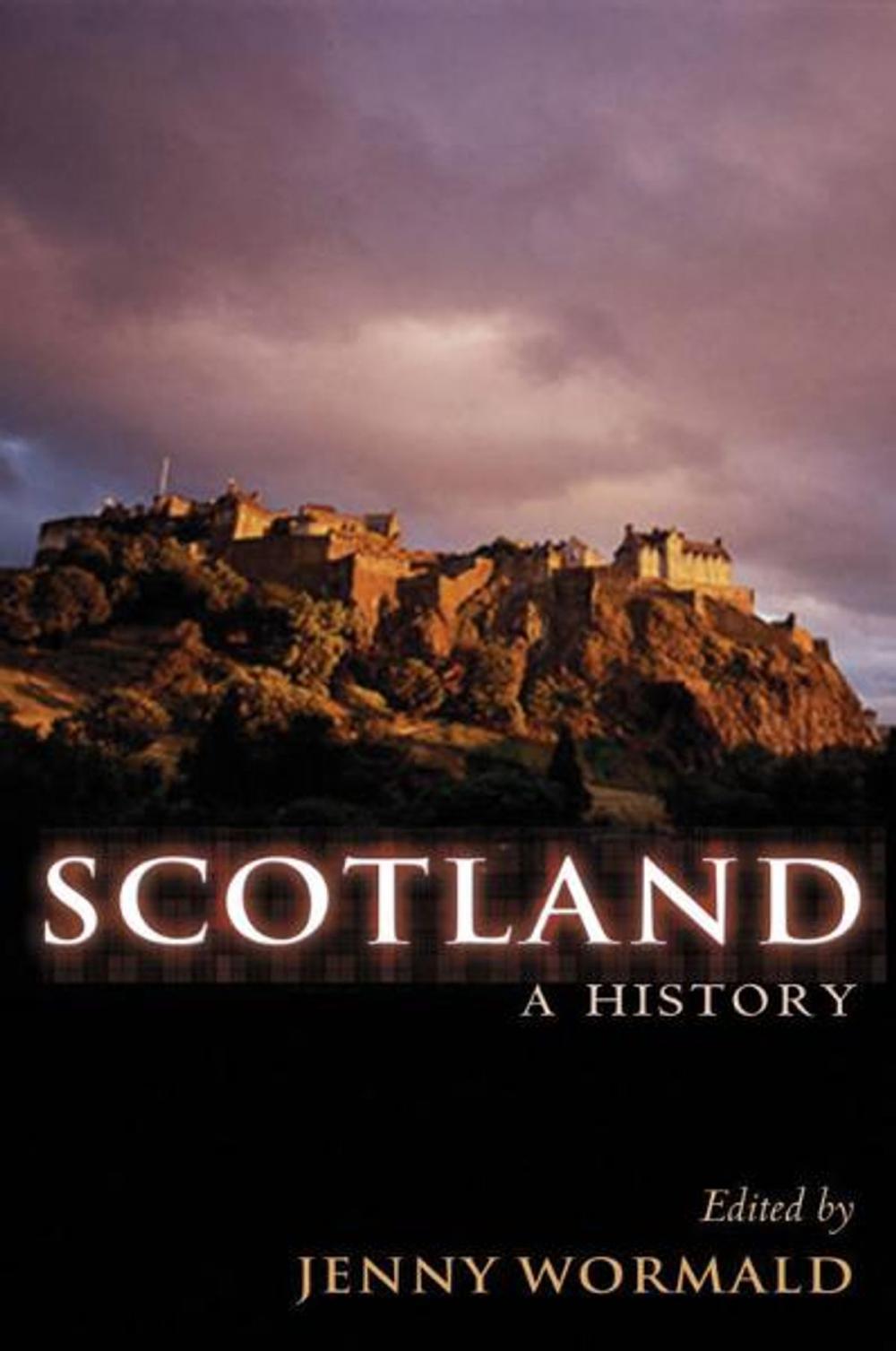 Big bigCover of Scotland : A History