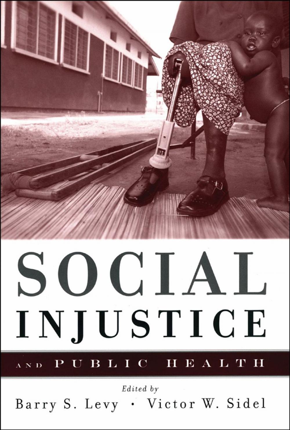 Big bigCover of Social Injustice and Public Health