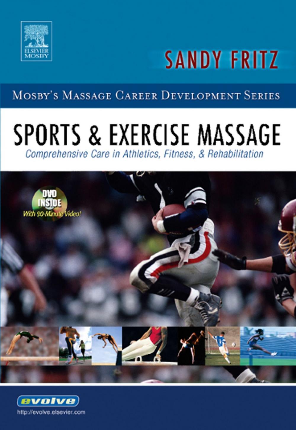 Big bigCover of Sports & Exercise Massage - E-Book