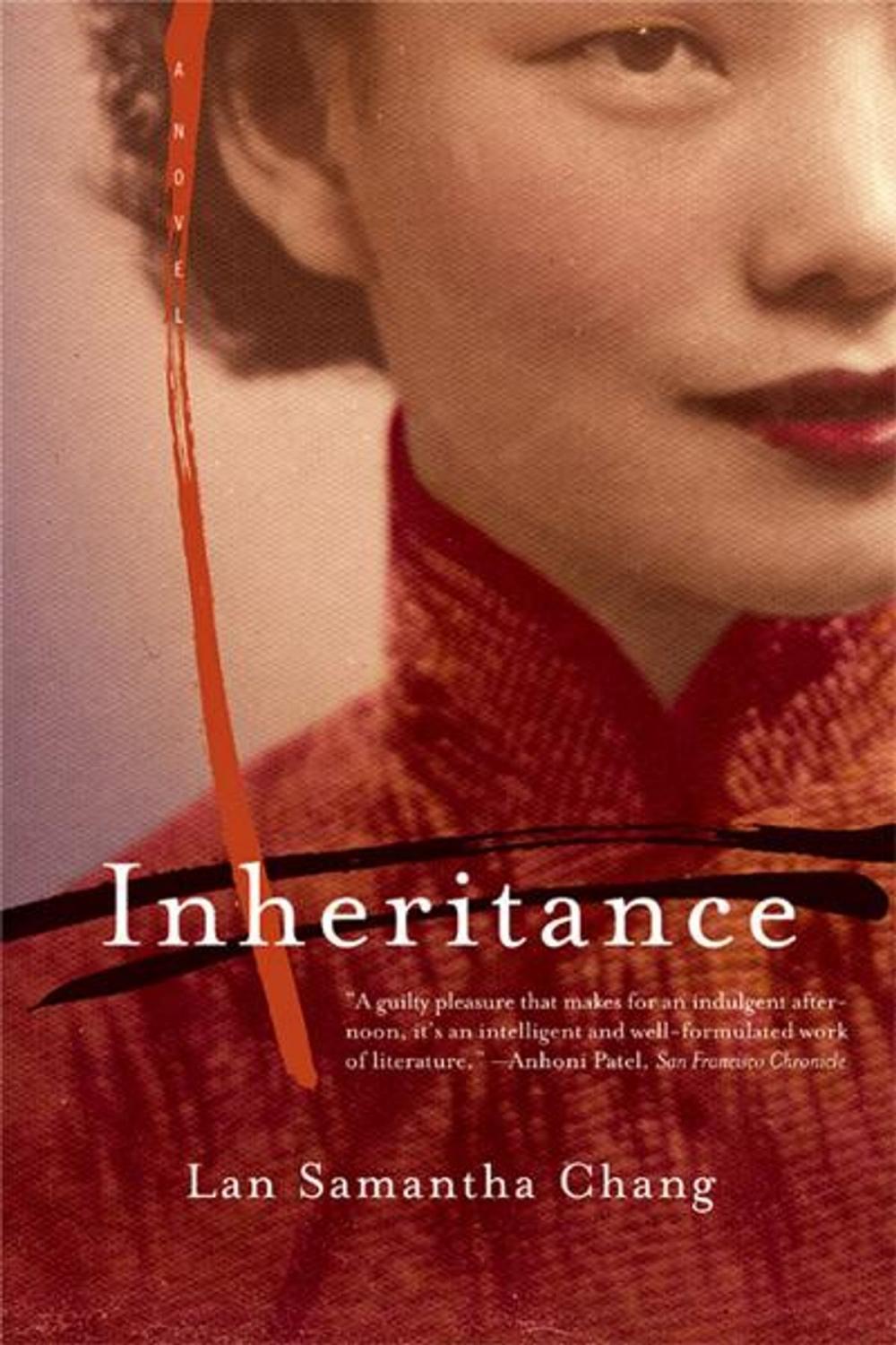 Big bigCover of Inheritance: A Novel