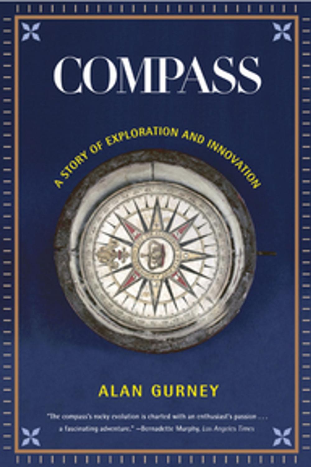 Big bigCover of Compass: A Story of Exploration and Innovation