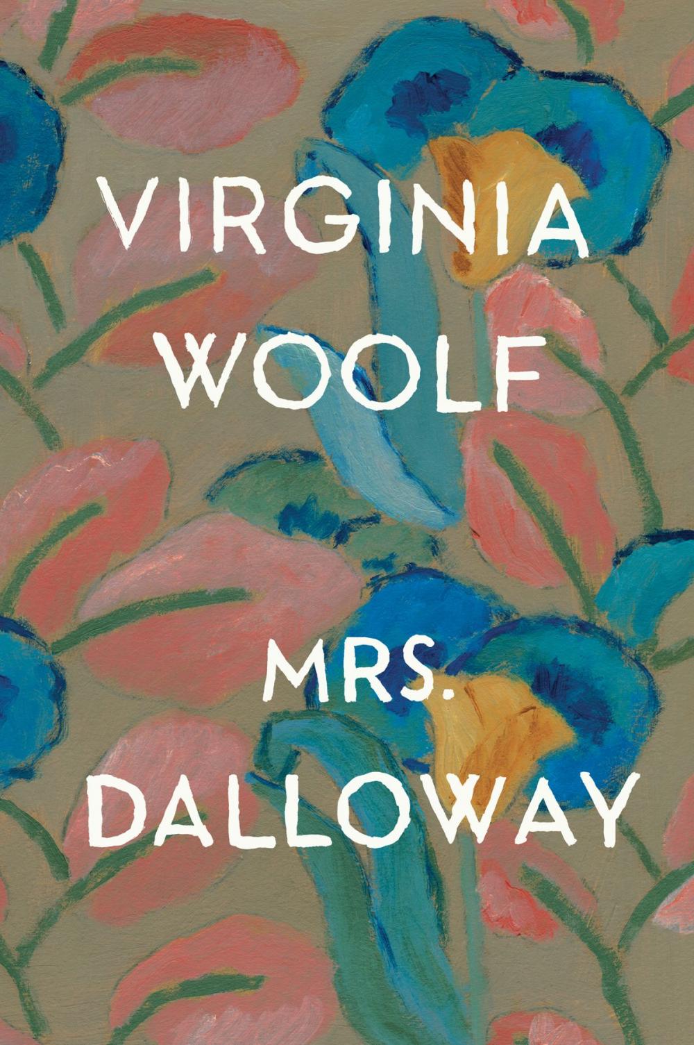 Big bigCover of Mrs. Dalloway