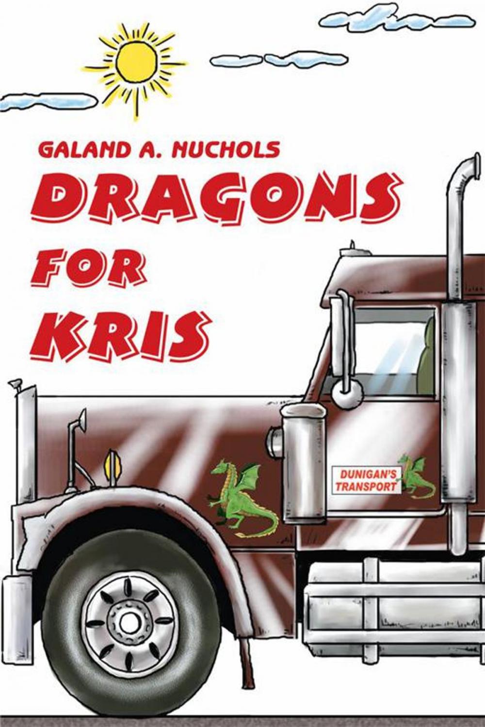 Big bigCover of Dragons for Kris