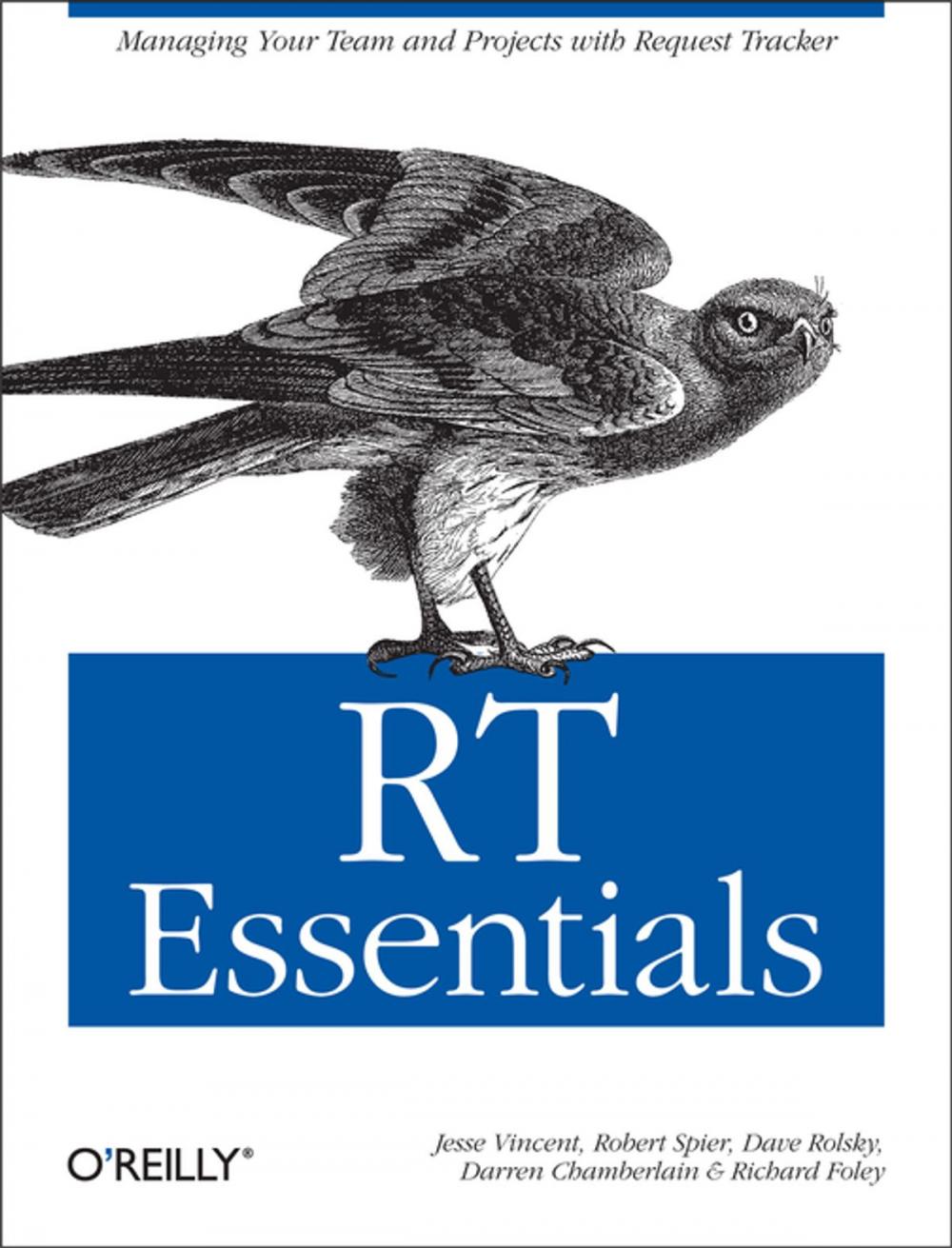 Big bigCover of RT Essentials