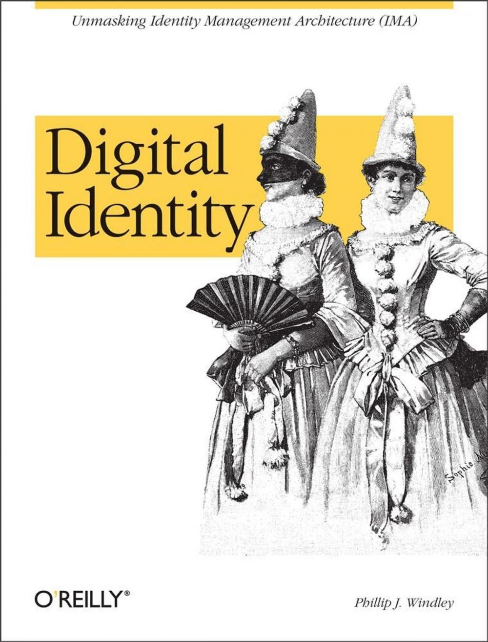 Big bigCover of Digital Identity