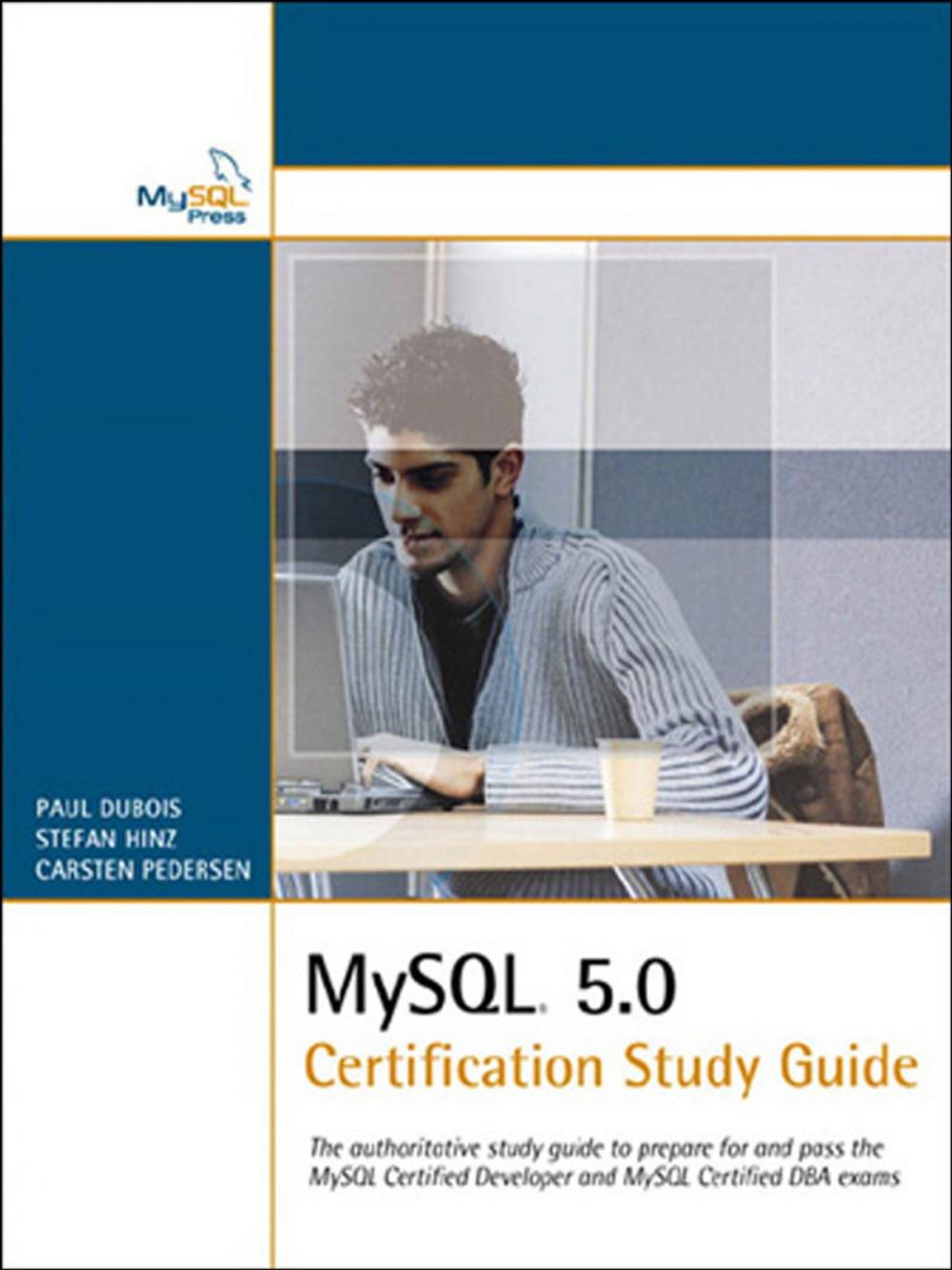 Big bigCover of MySQL 5.0 Certification Study Guide