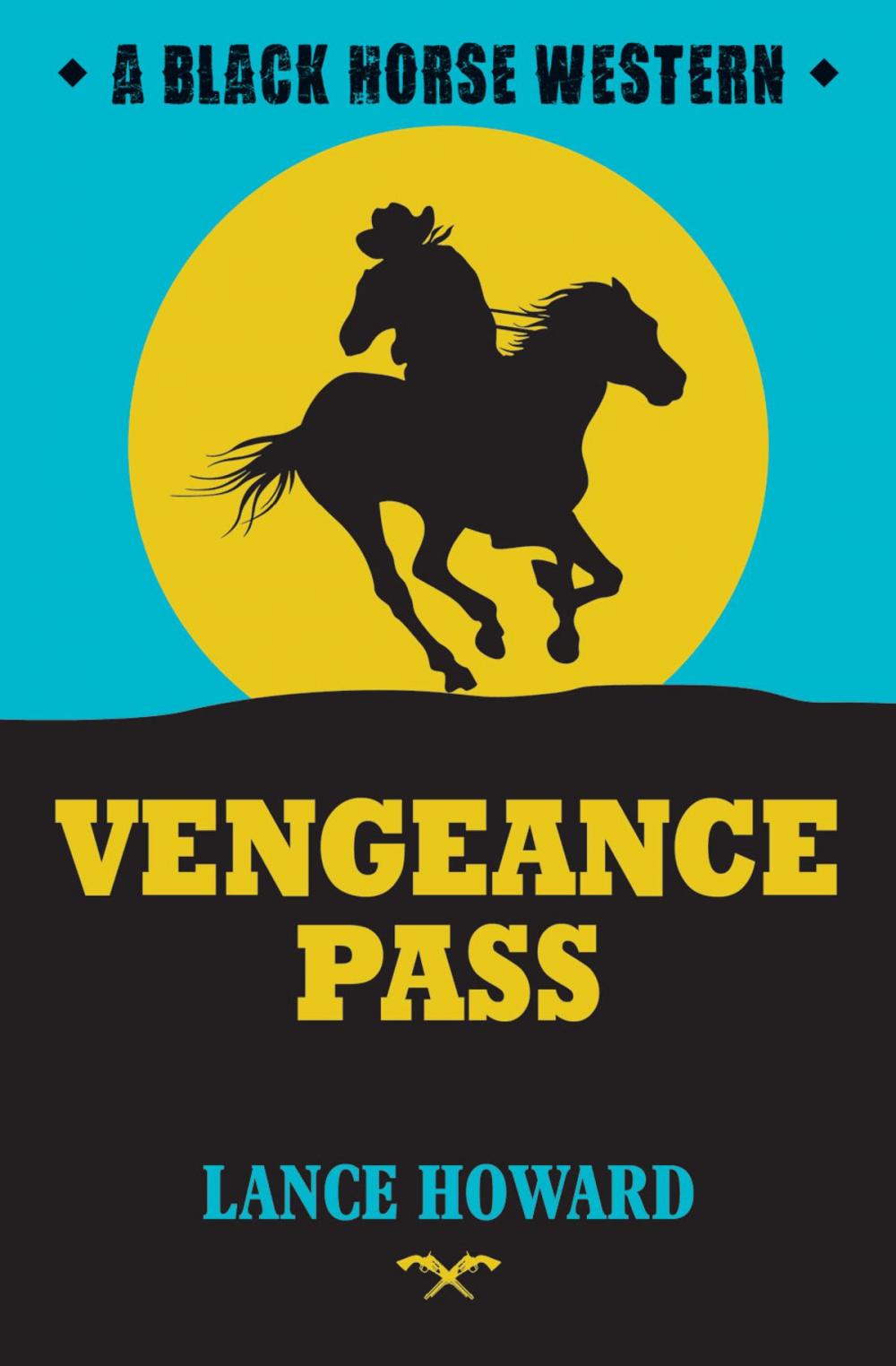 Big bigCover of Vengeance Pass