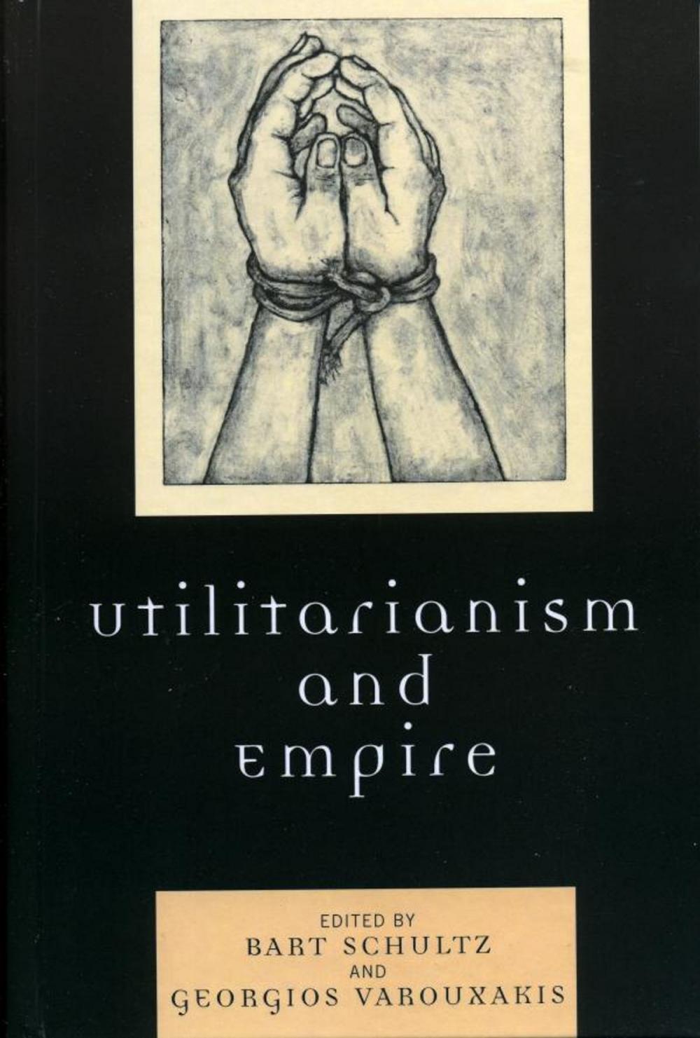 Big bigCover of Utilitarianism and Empire