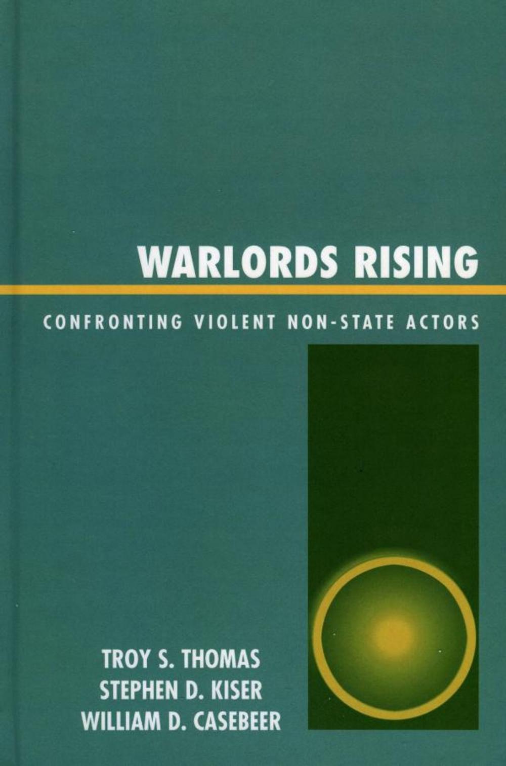 Big bigCover of Warlords Rising