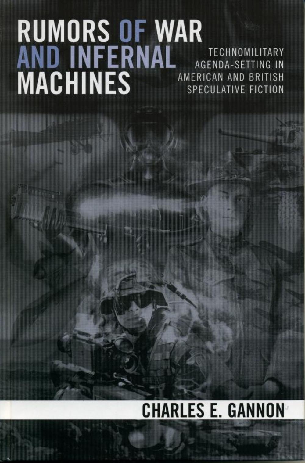 Big bigCover of Rumors of War and Infernal Machines