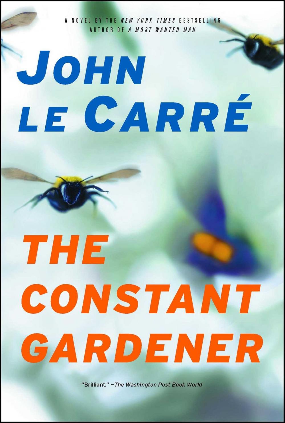 Big bigCover of The Constant Gardener