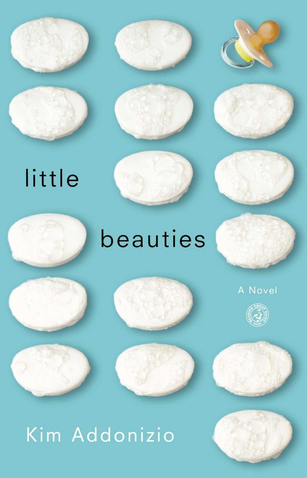 Big bigCover of Little Beauties