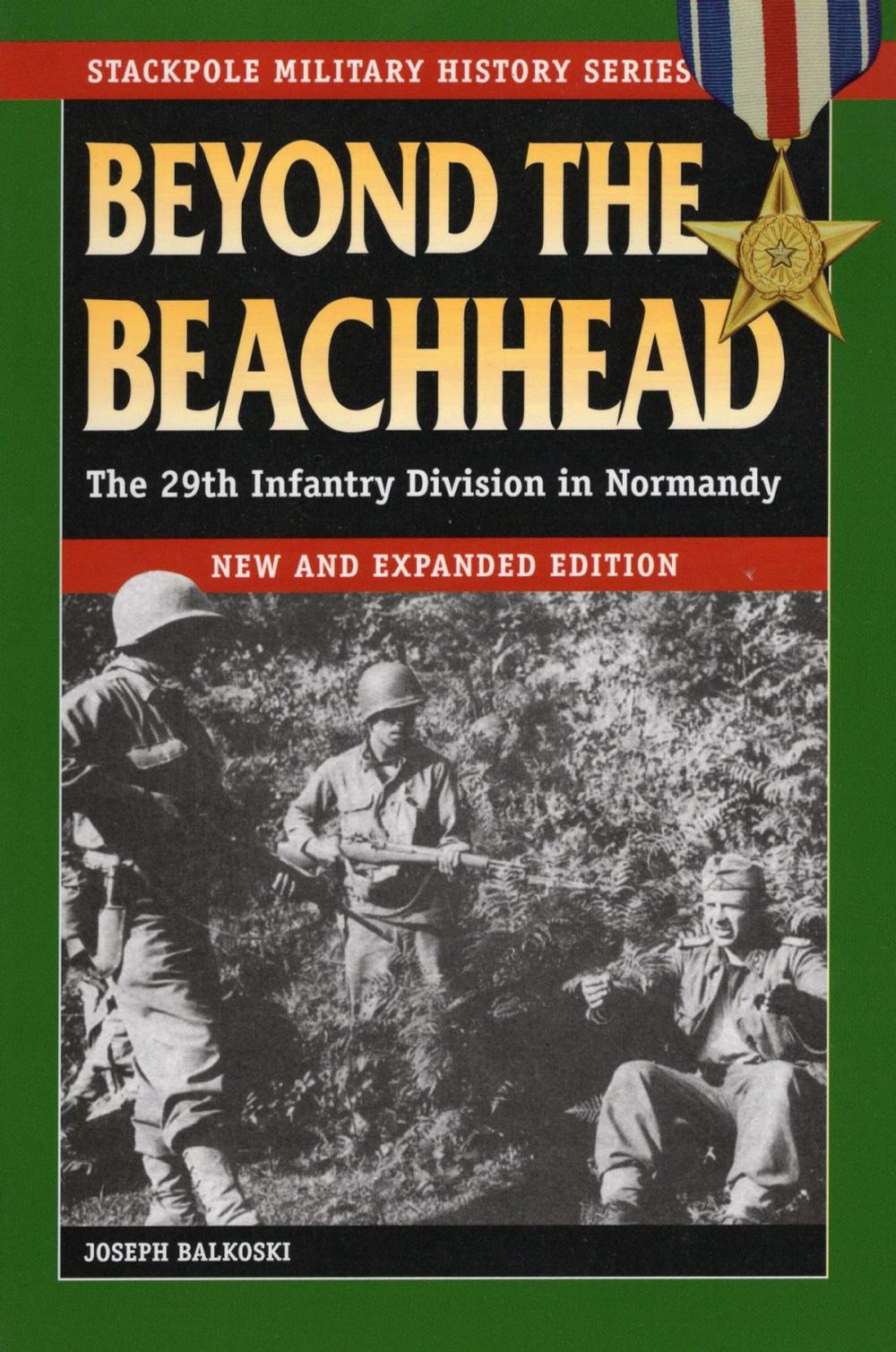 Big bigCover of Beyond the Beachhead