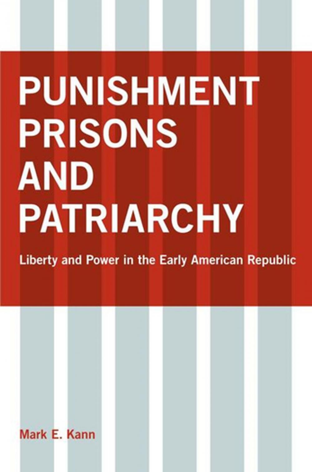 Big bigCover of Punishment, Prisons, and Patriarchy