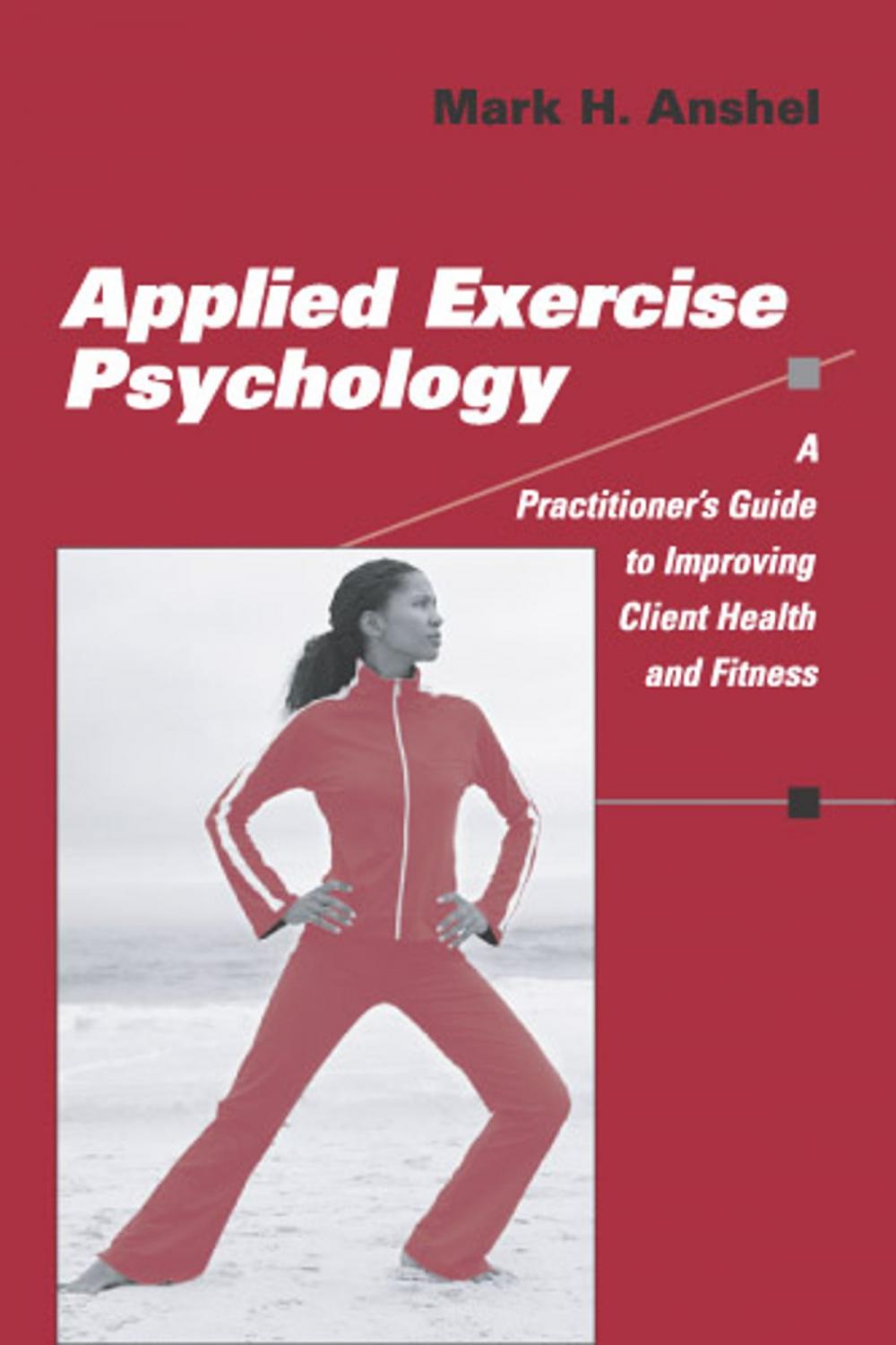 Big bigCover of Applied Exercise Psychology