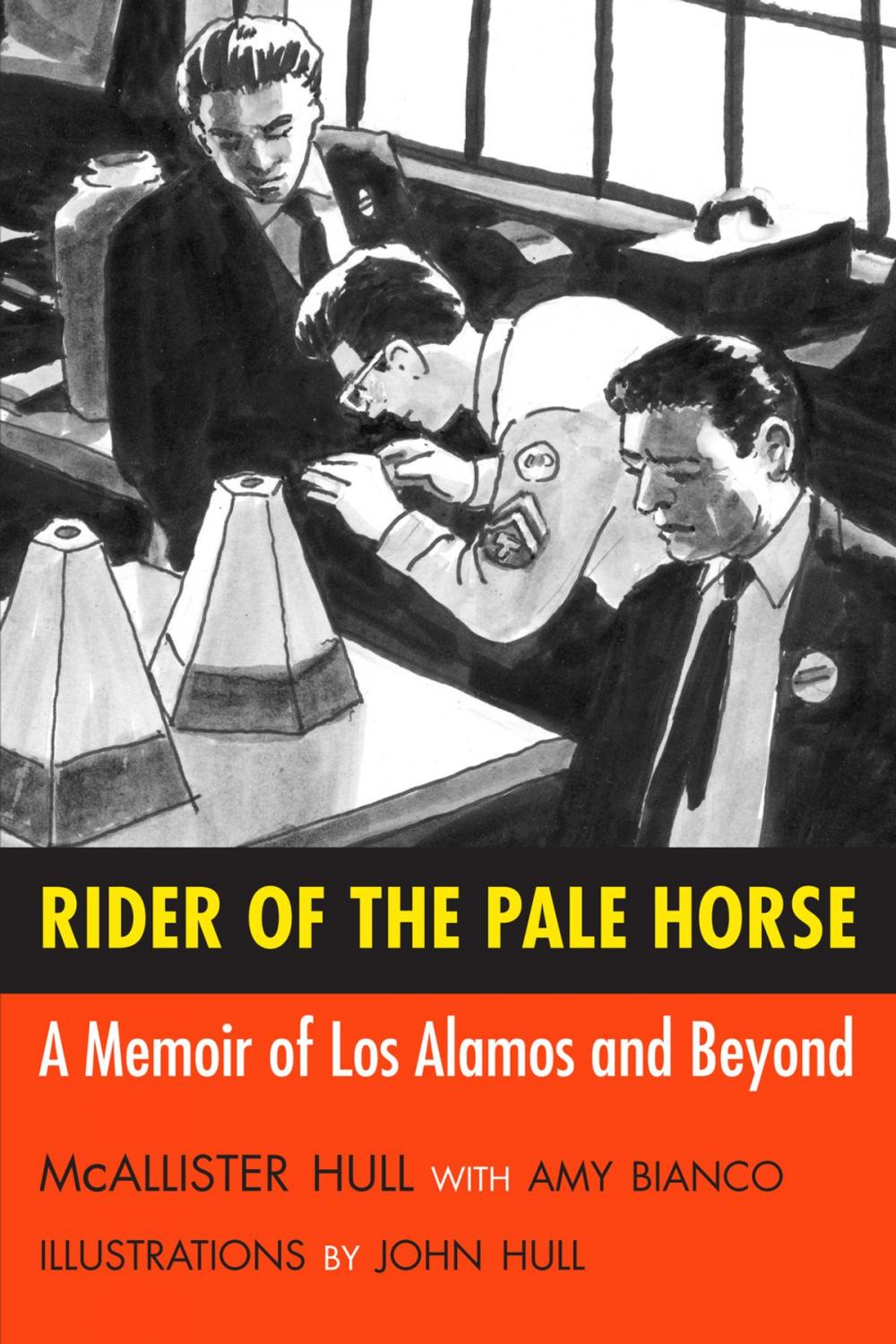 Big bigCover of Rider of the Pale Horse