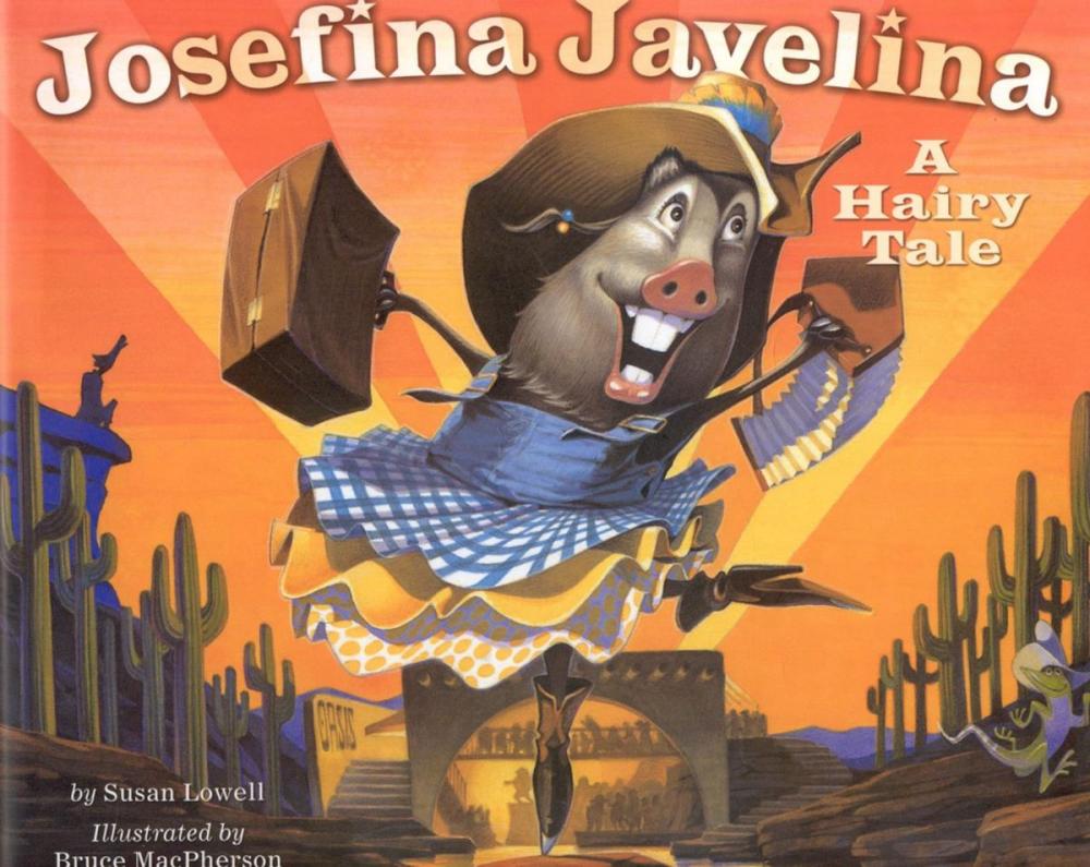 Big bigCover of Josefina Javelina