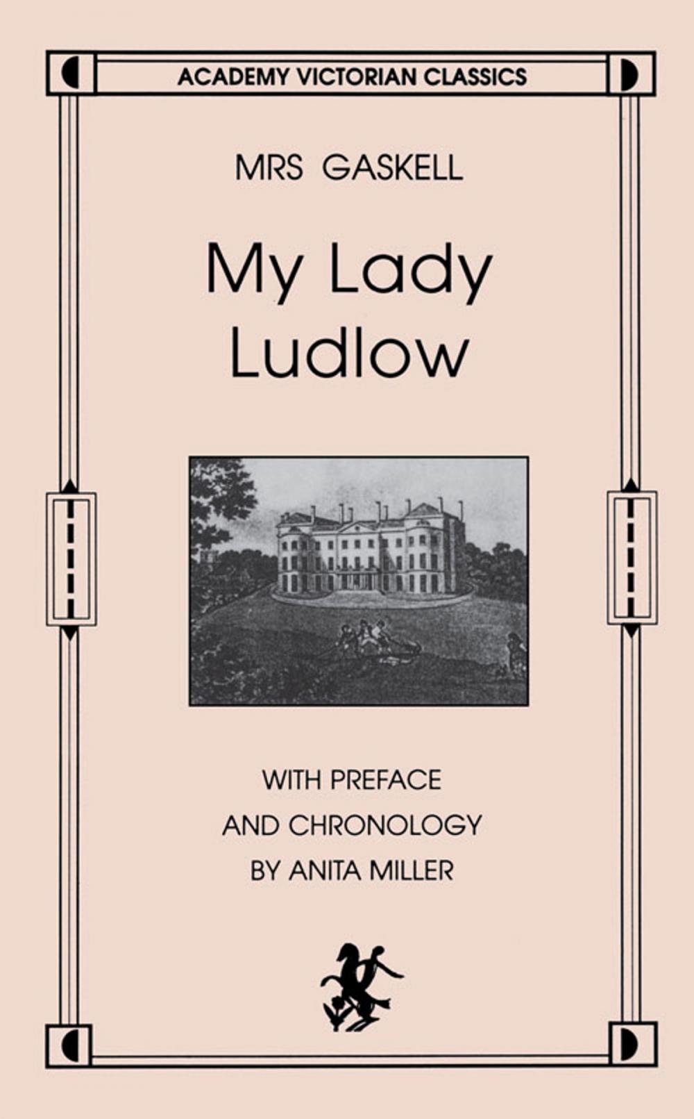 Big bigCover of My Lady Ludlow