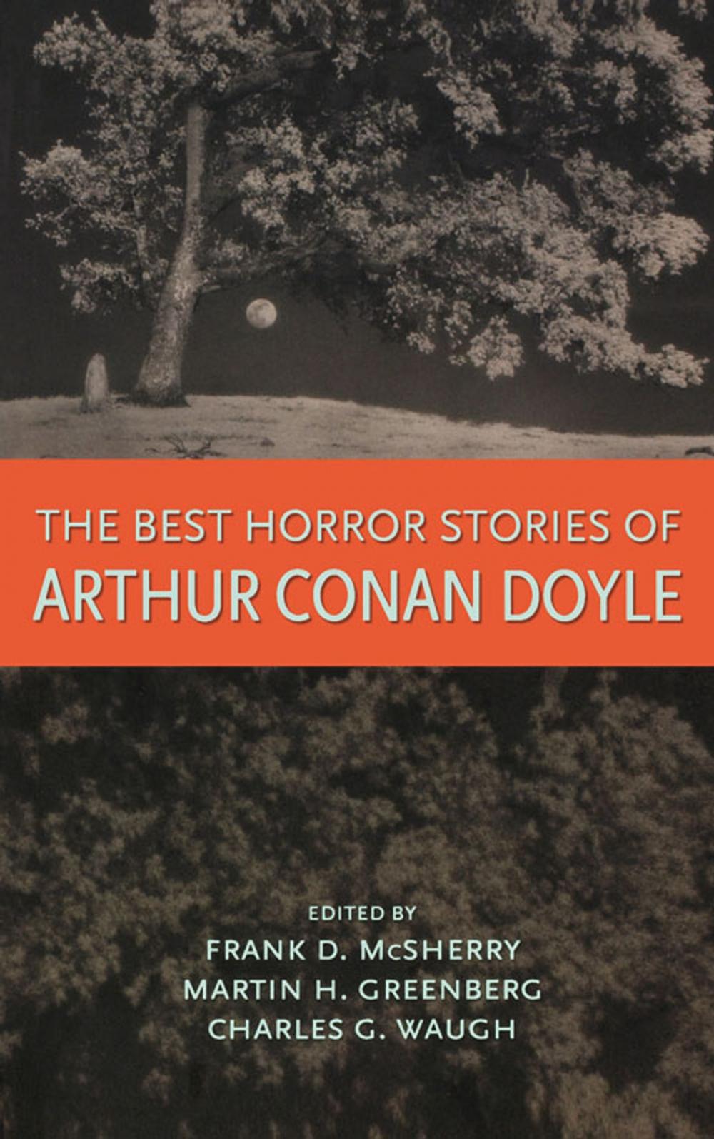 Big bigCover of The Best Horror Stories of Arthur Conan Doyle