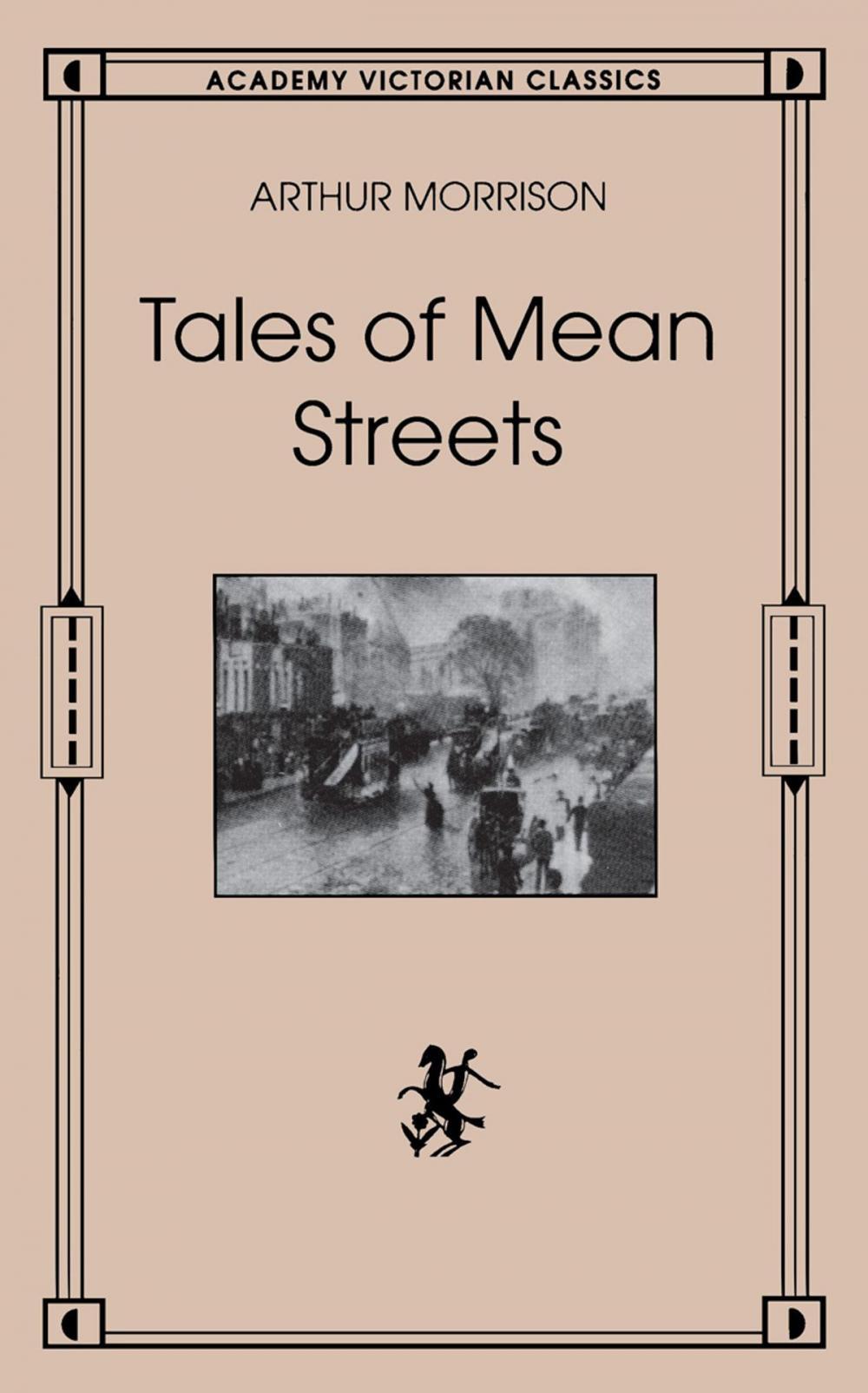 Big bigCover of Tales of Mean Streets