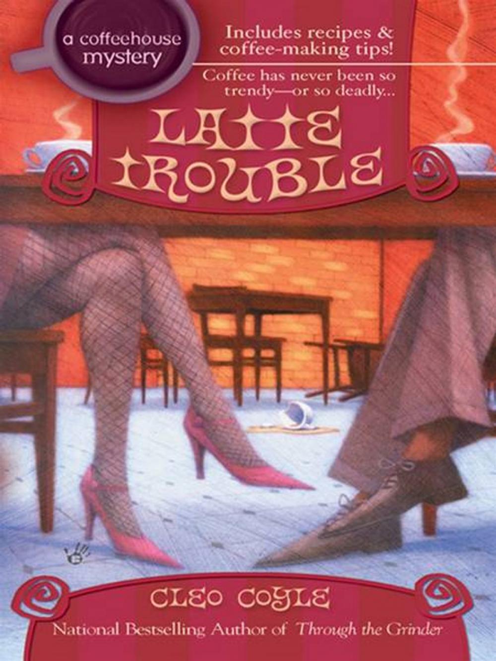 Big bigCover of Latte Trouble