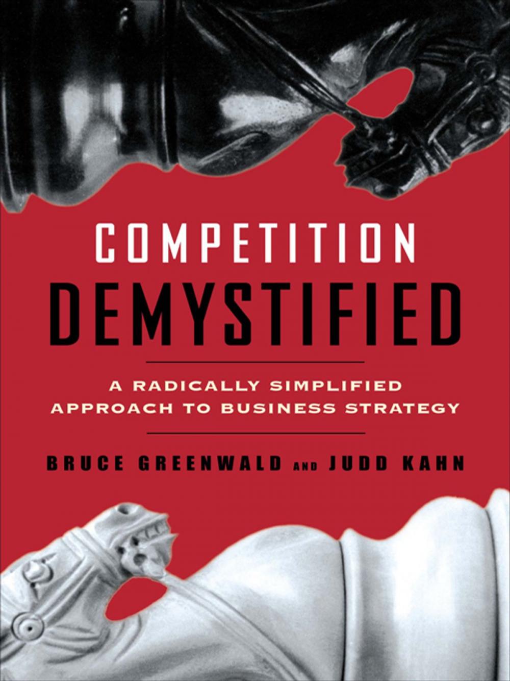 Big bigCover of Competition Demystified