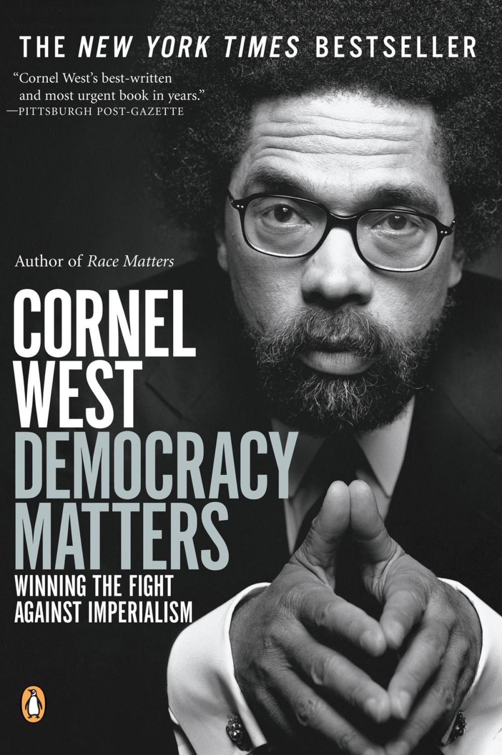 Big bigCover of Democracy Matters