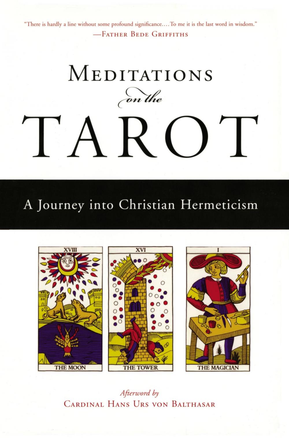 Big bigCover of Meditations on the Tarot