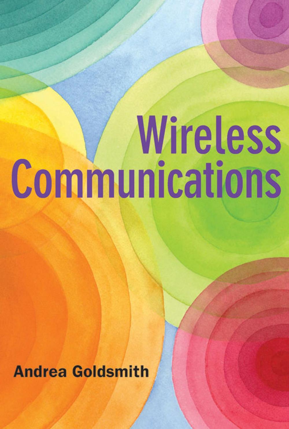 Big bigCover of Wireless Communications