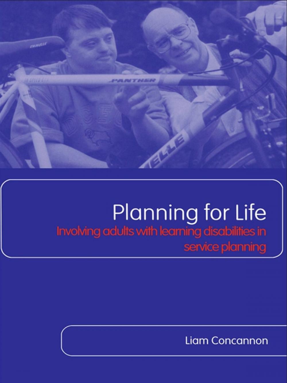 Big bigCover of Planning For Life