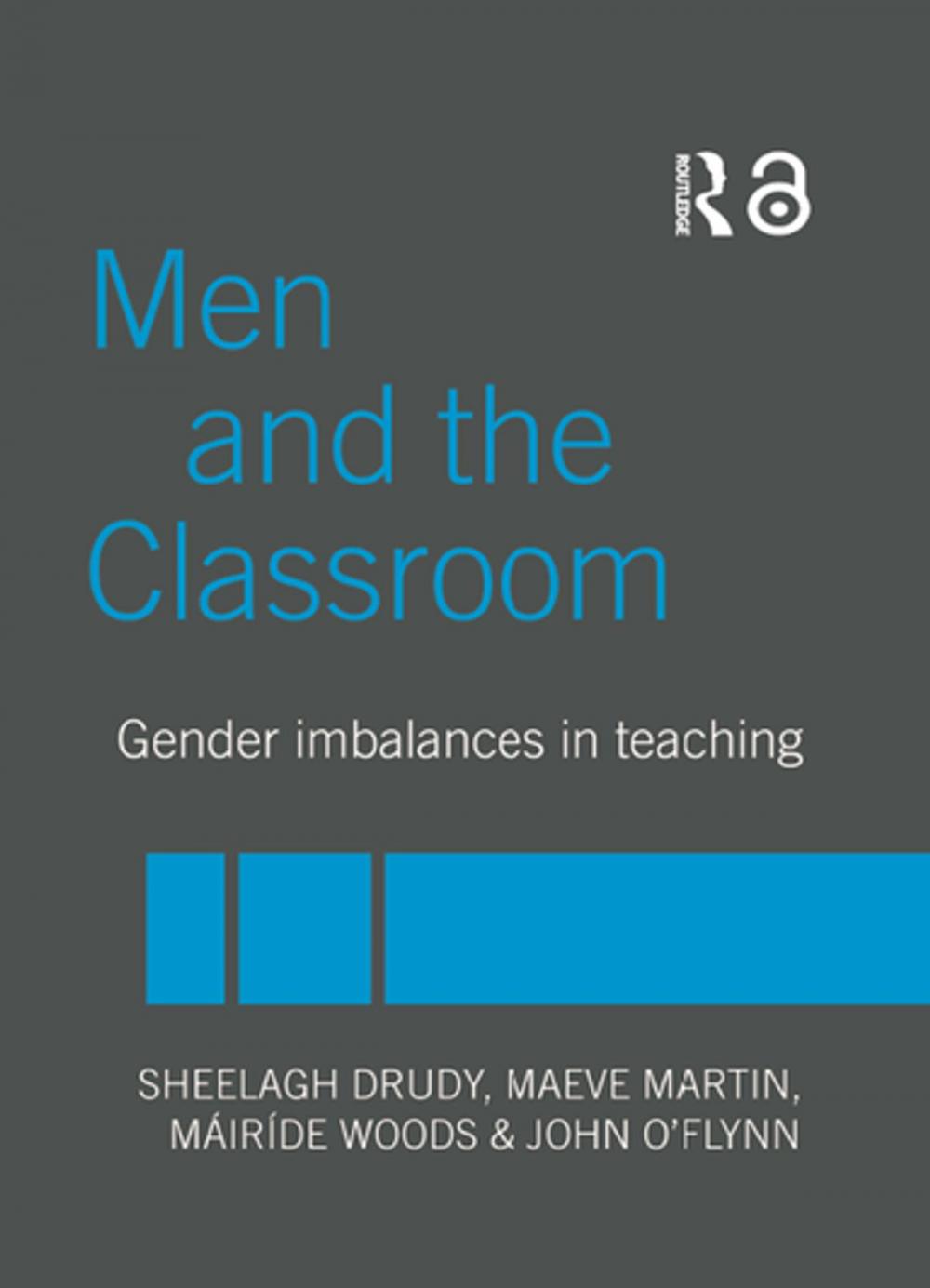 Big bigCover of Men and the Classroom