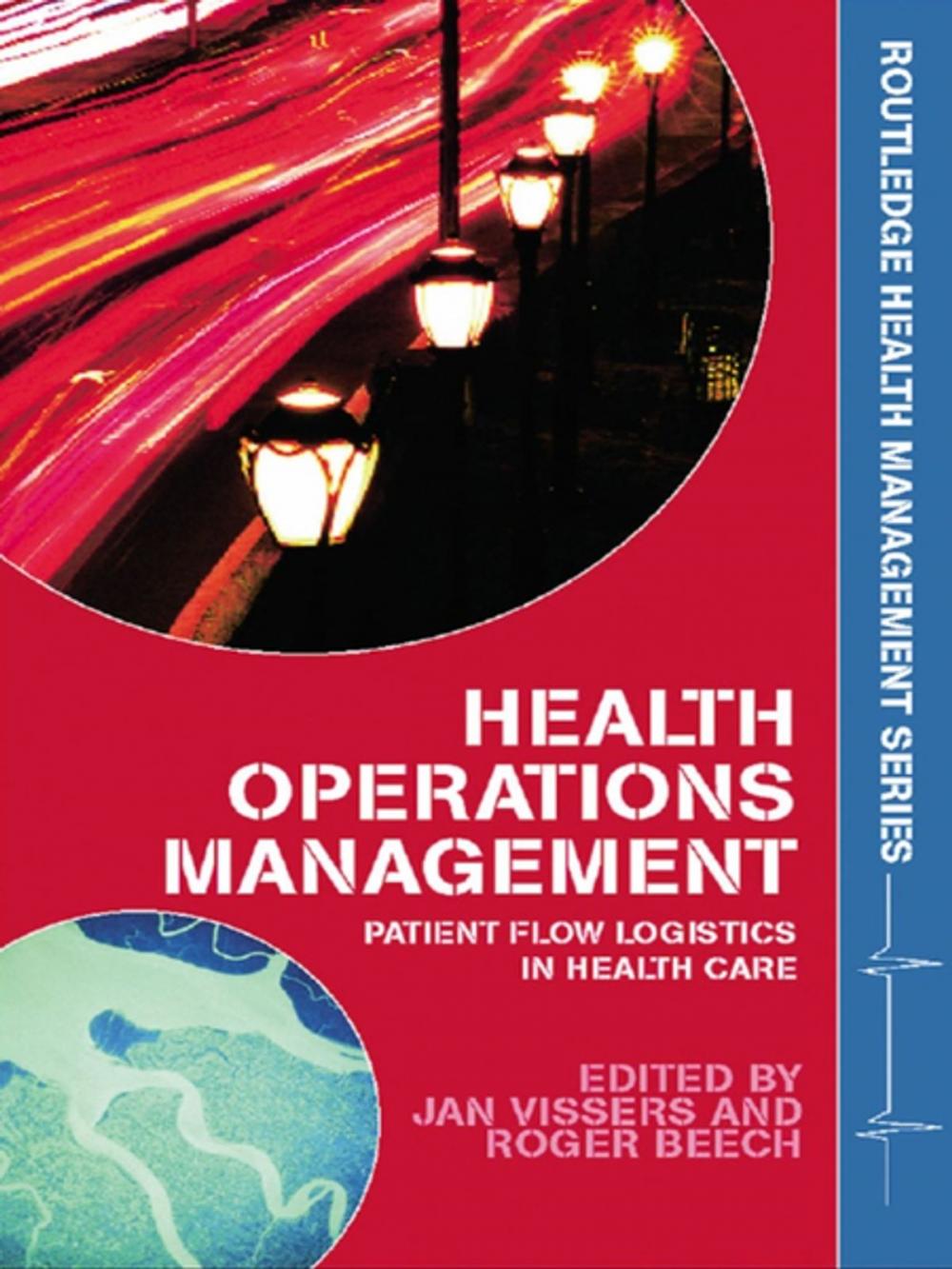 Big bigCover of Health Operations Management