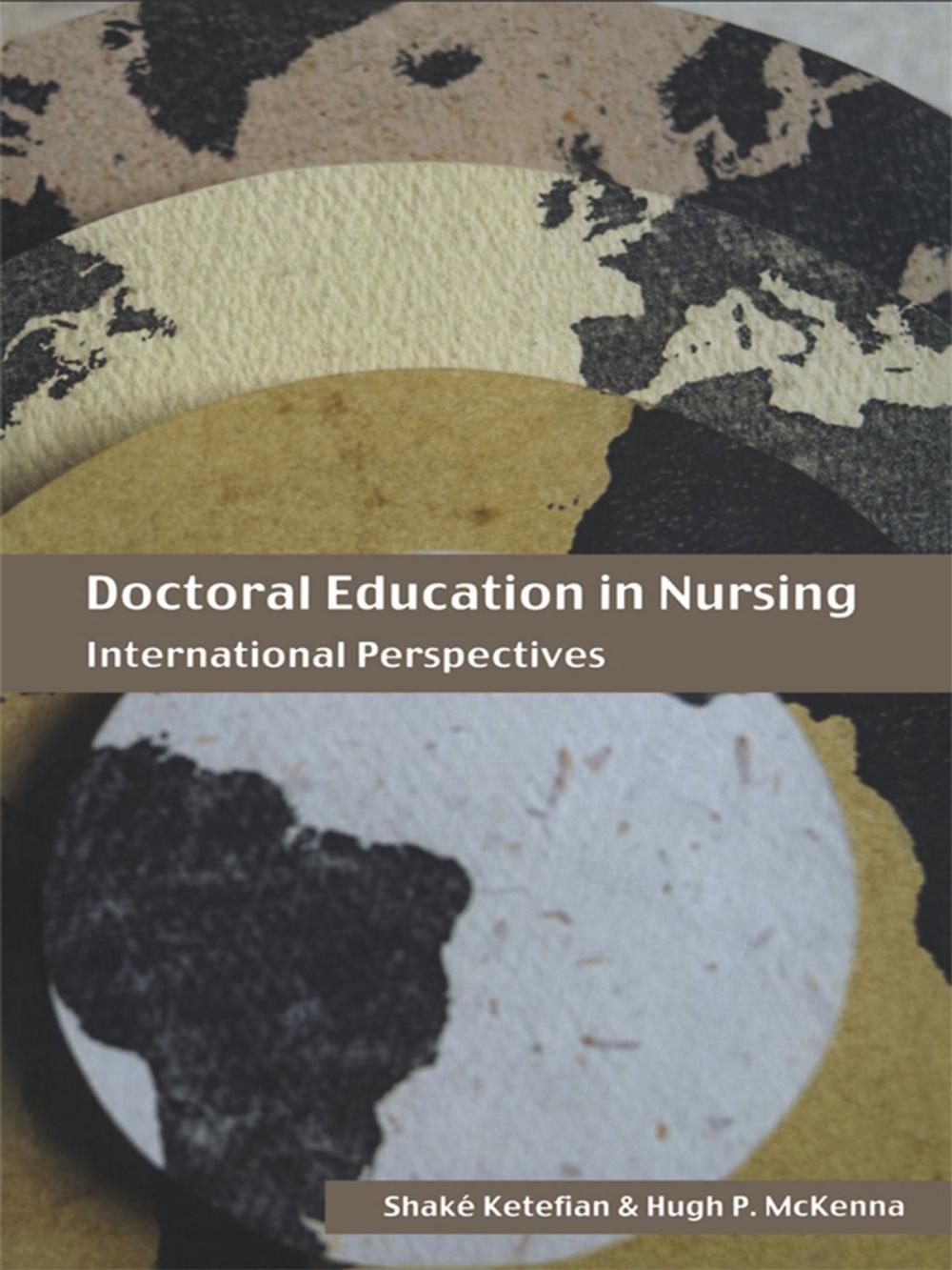 Big bigCover of Doctoral Education in Nursing