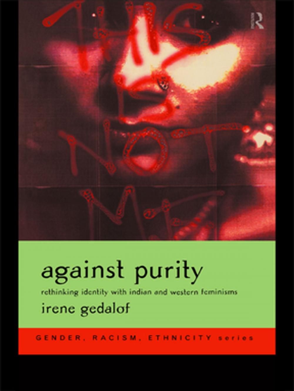 Big bigCover of Against Purity