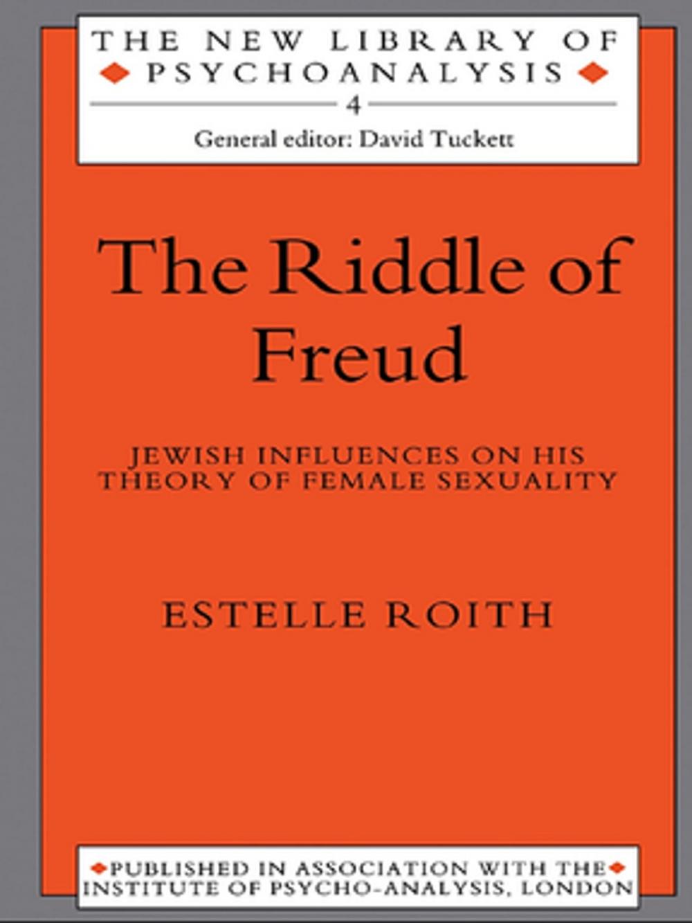 Big bigCover of The Riddle of Freud