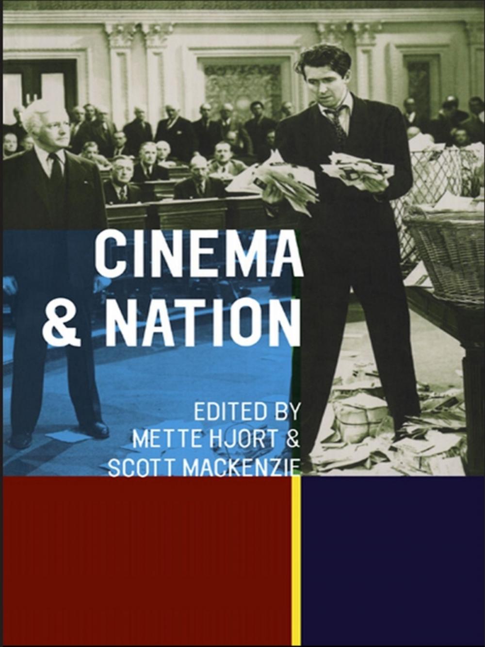 Big bigCover of Cinema and Nation