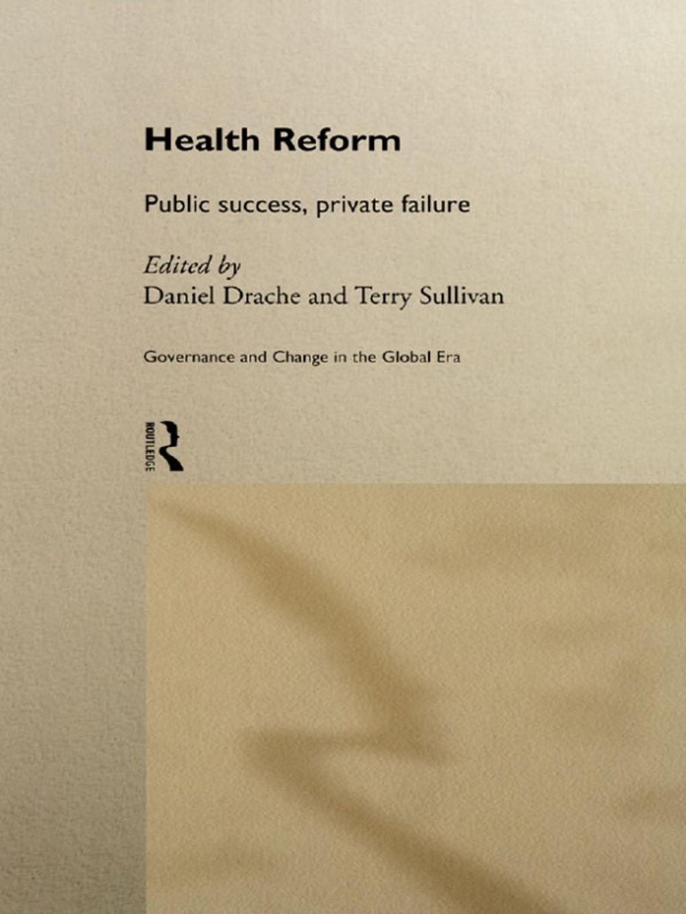 Big bigCover of Health Reform