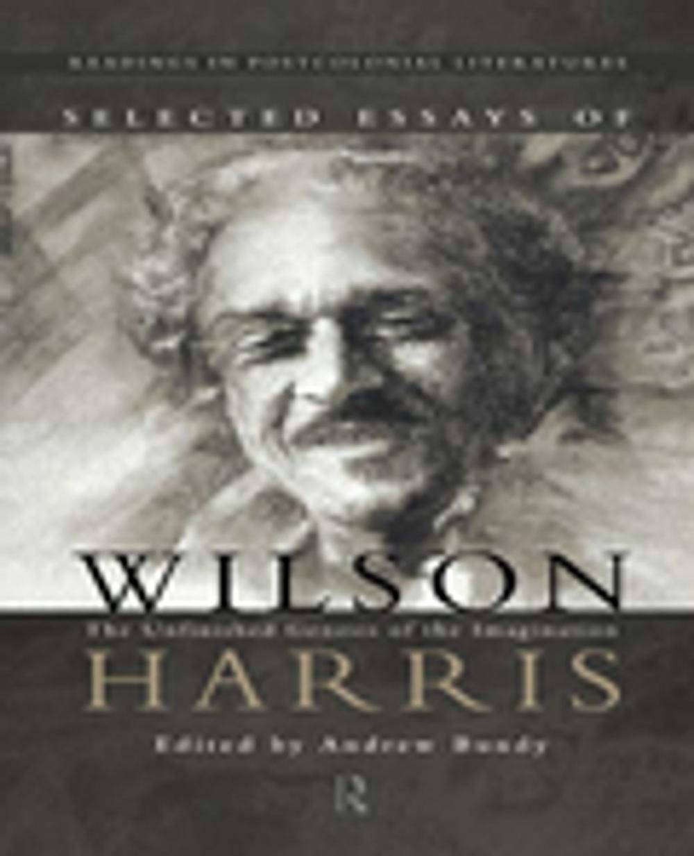 Big bigCover of Selected Essays of Wilson Harris