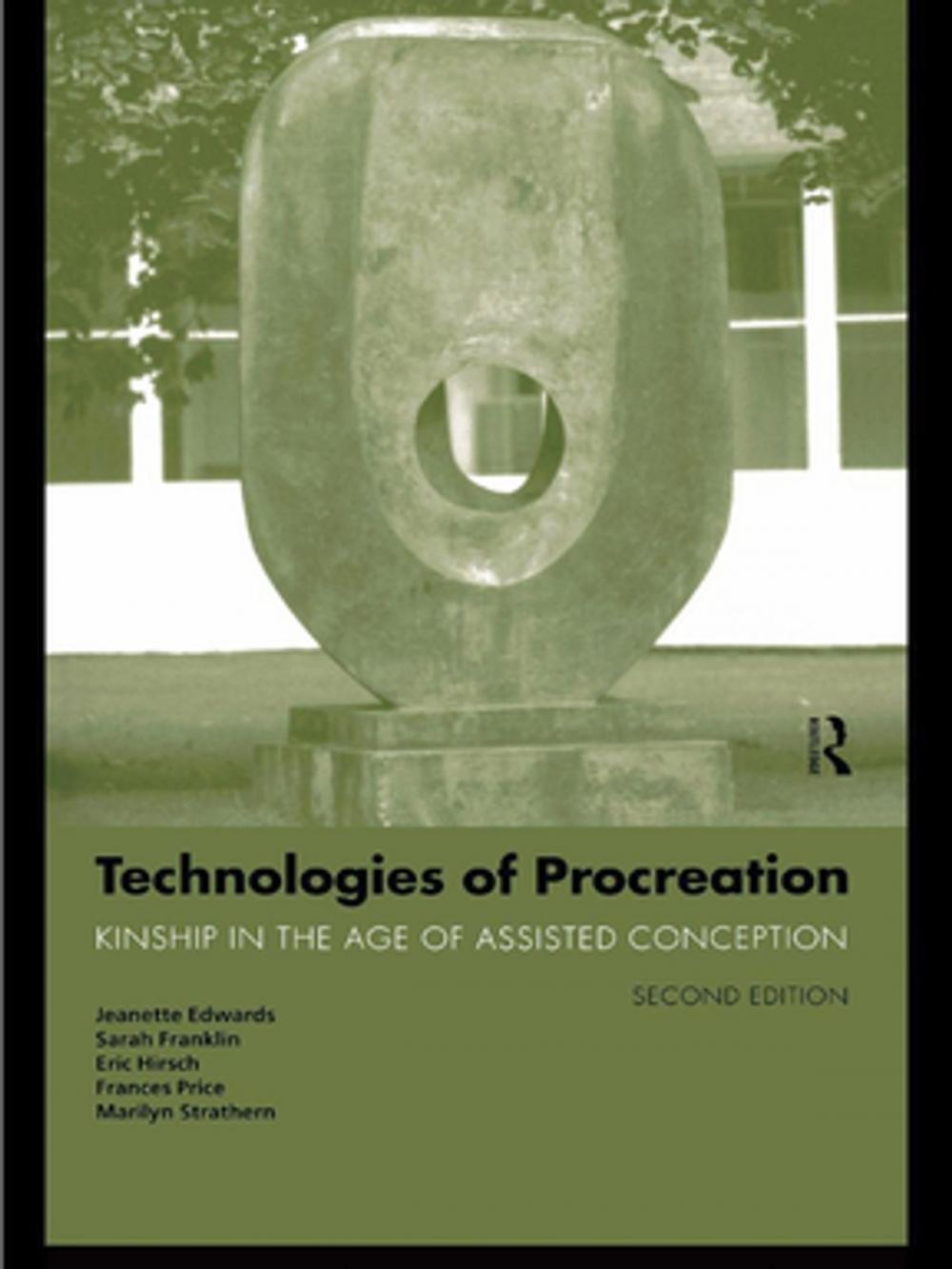 Big bigCover of Technologies of Procreation