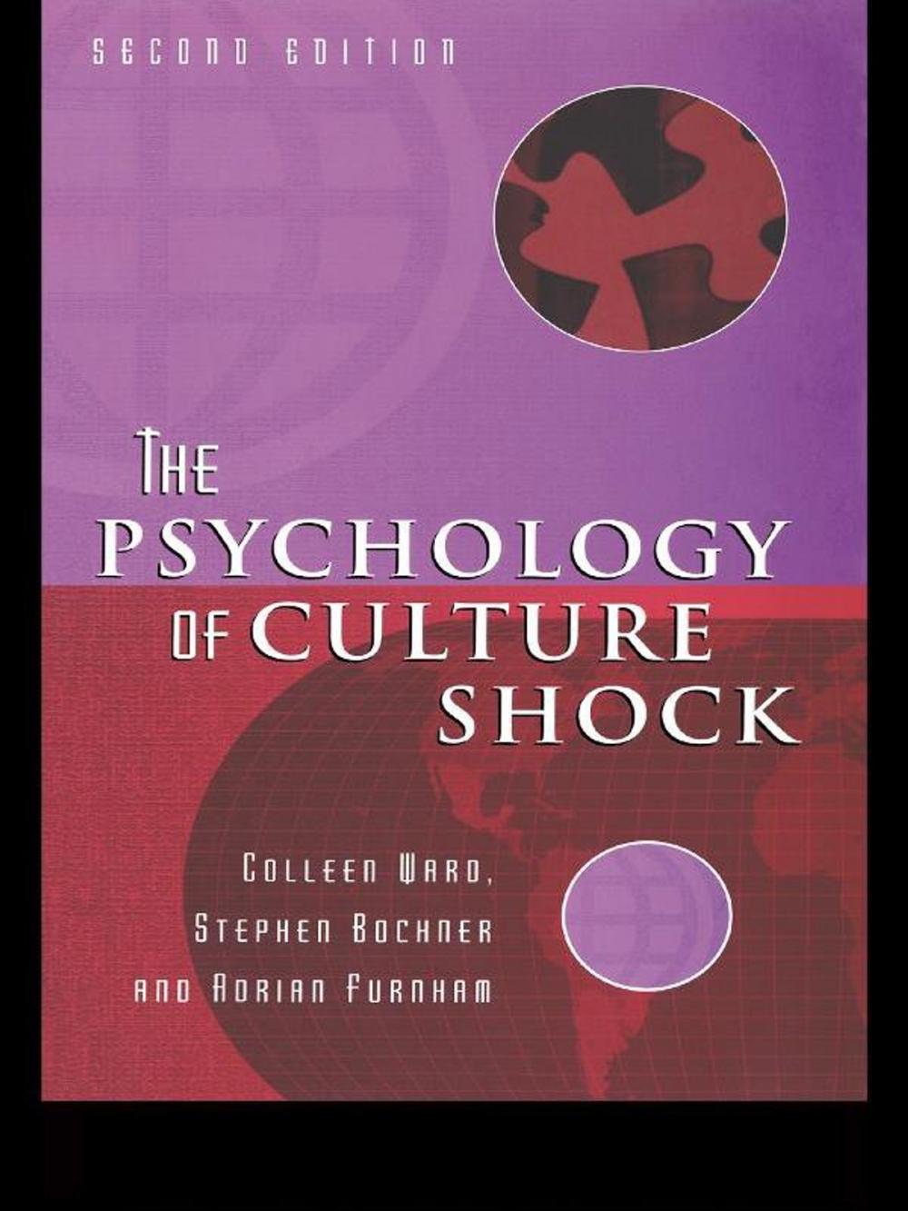 Big bigCover of The Psychology of Culture Shock