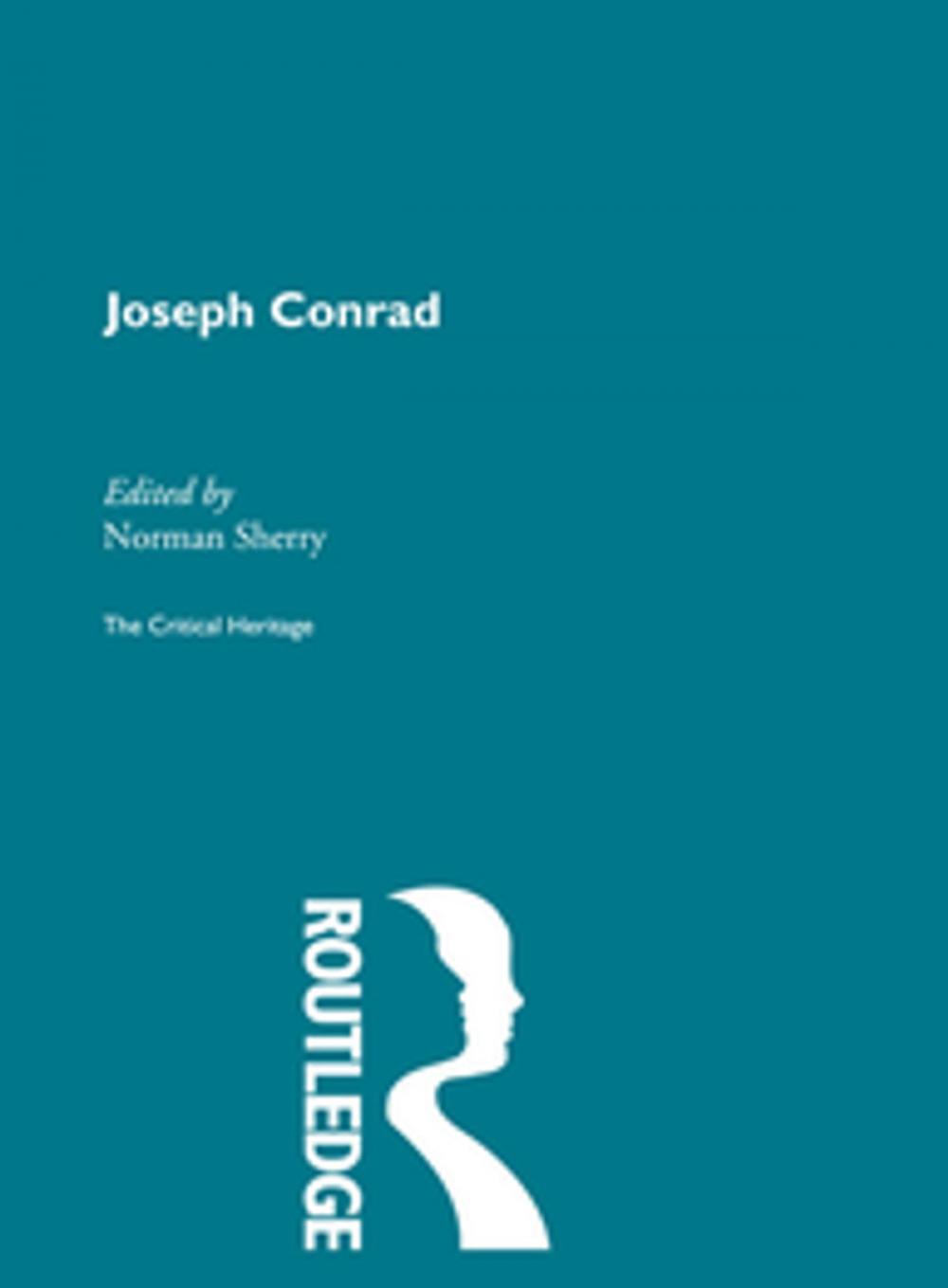 Big bigCover of Joseph Conrad