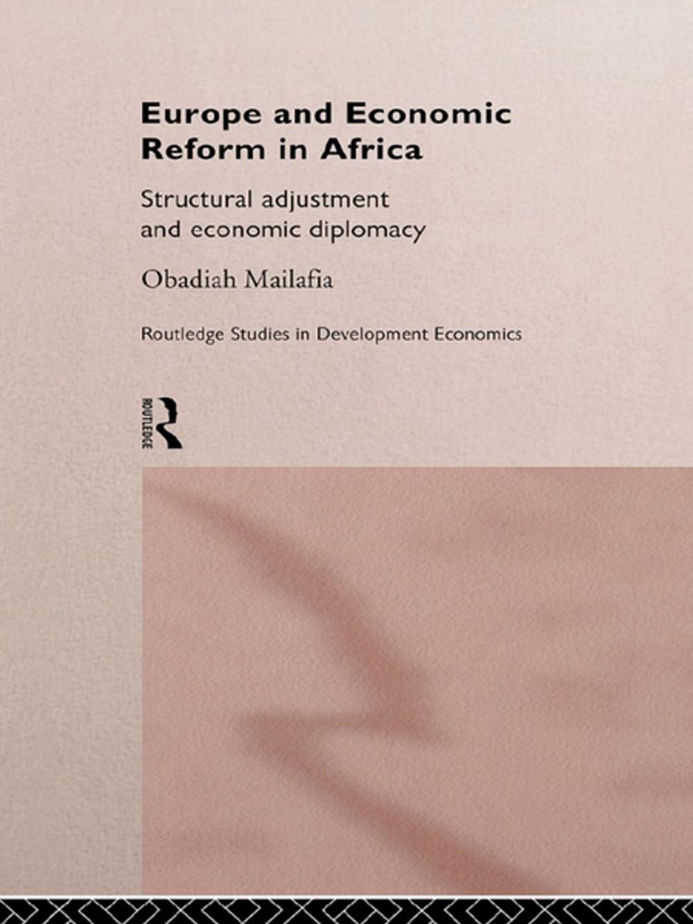 Big bigCover of Europe and Economic Reform in Africa