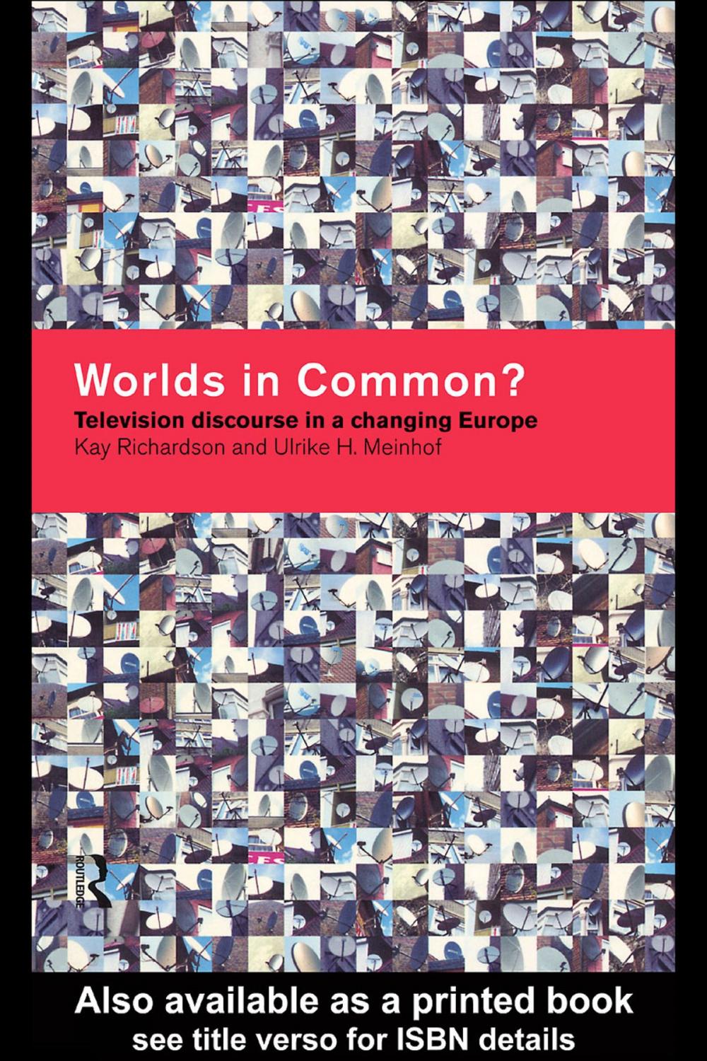 Big bigCover of Worlds in Common?